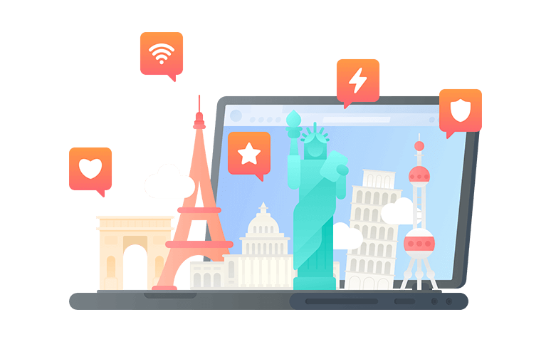 在布吉纳法索连接到中国的软件 - 翻回VPN